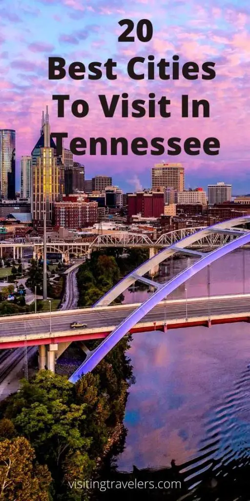 20 Best Cities To Visit In Tennessee