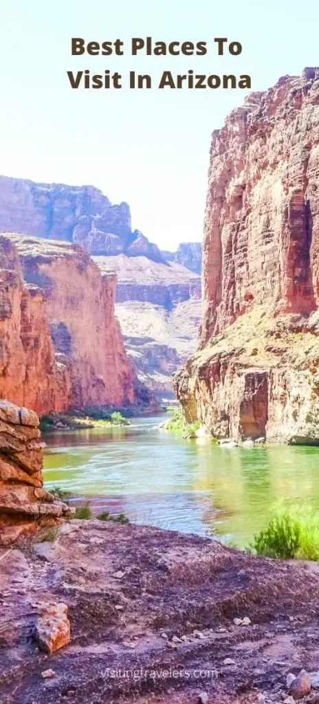 best places to visit in Arizona