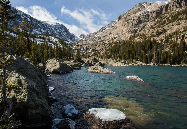 best time to visit Rocky Mountain National Park