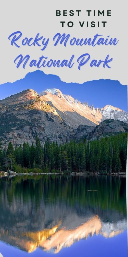 the best Rocky Mountain National Park